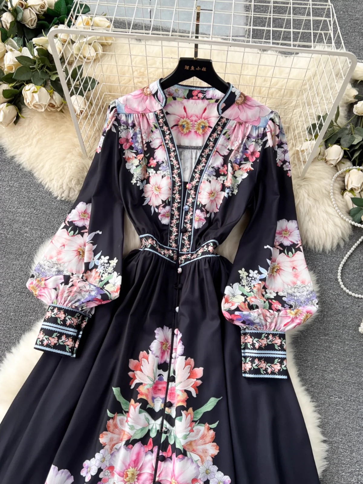 Hurt your feelings dress ED429 images